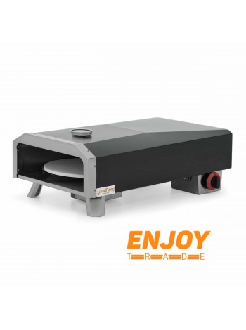 Печь для пиццы газовая GoodFood PO30GR